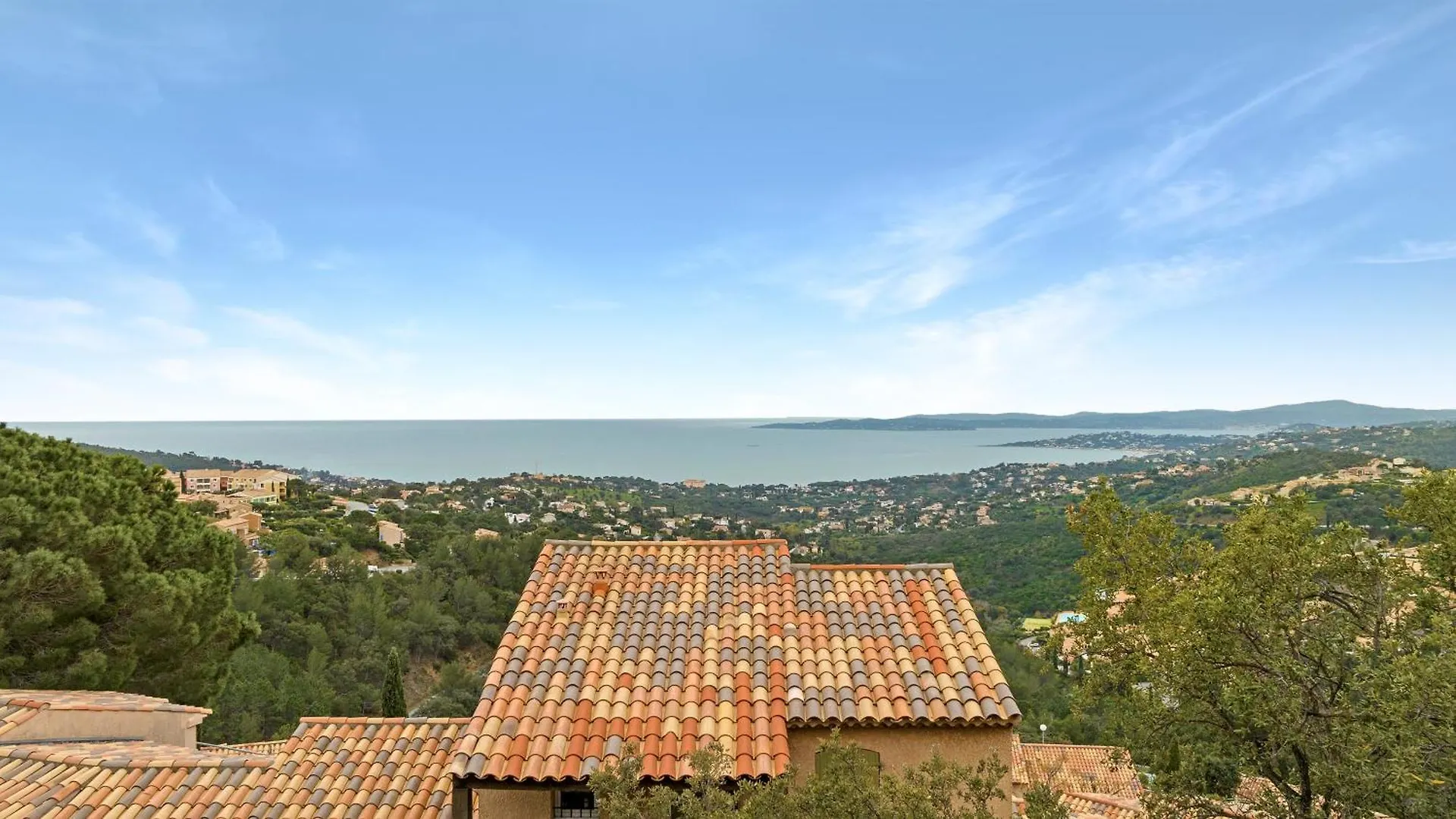 Apartment Le Ptit Paradis, Piscine - Tennis Les Issambres